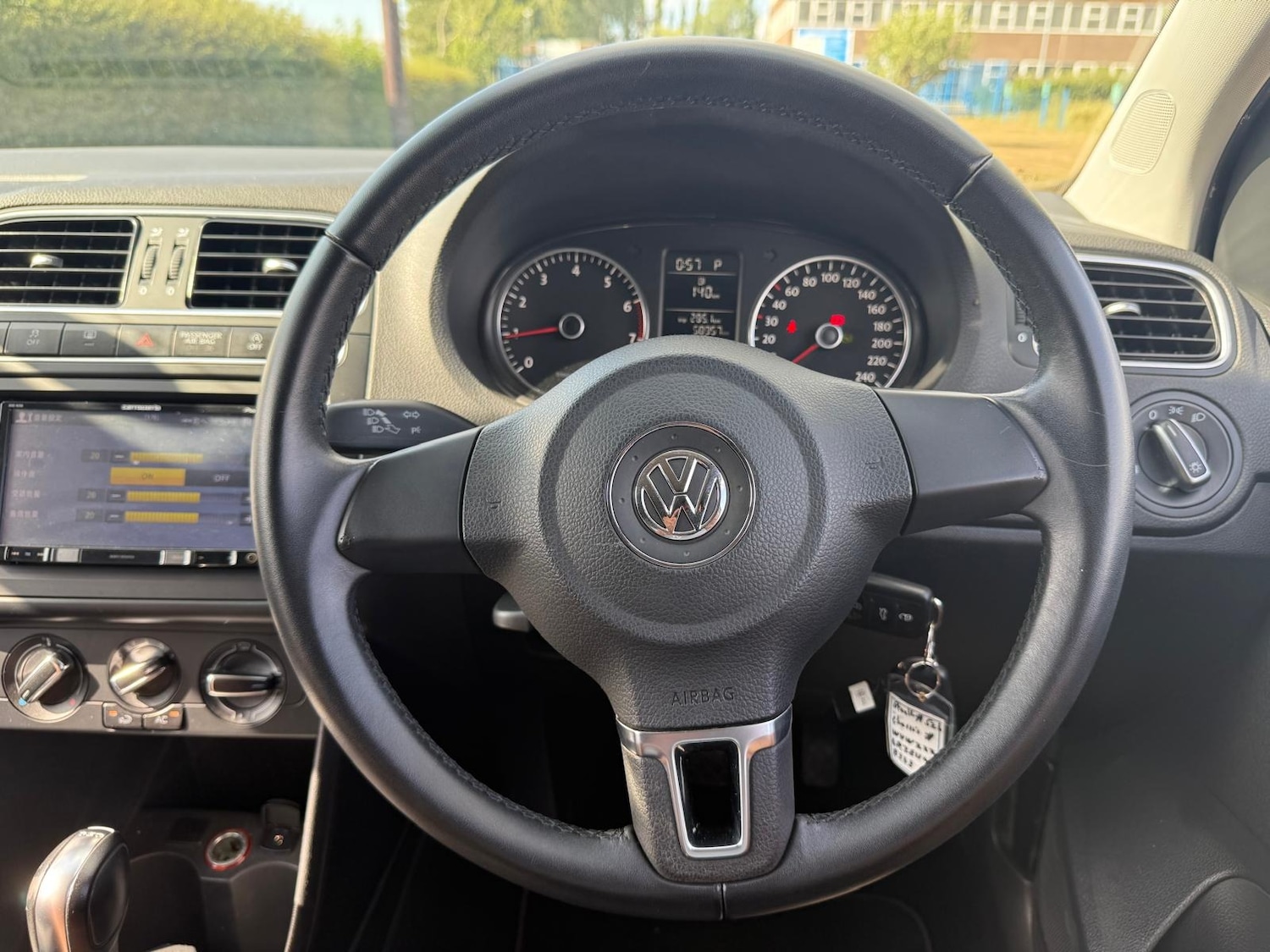Used Volkswagen Polo 2014 for sale - 76859582: Photo 13