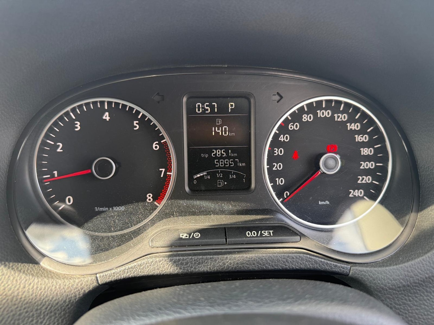 Used Volkswagen Polo 2014 for sale - 76859582: Photo 14