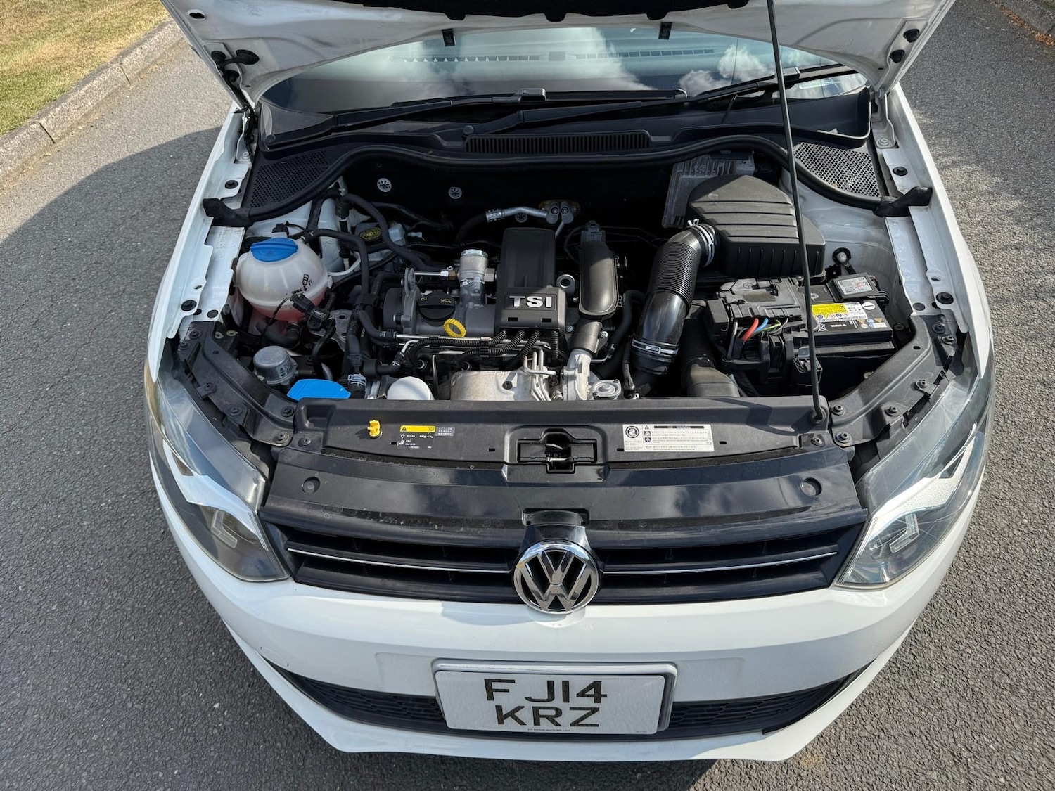 Used Volkswagen Polo 2014 for sale - 76859582: Photo 26