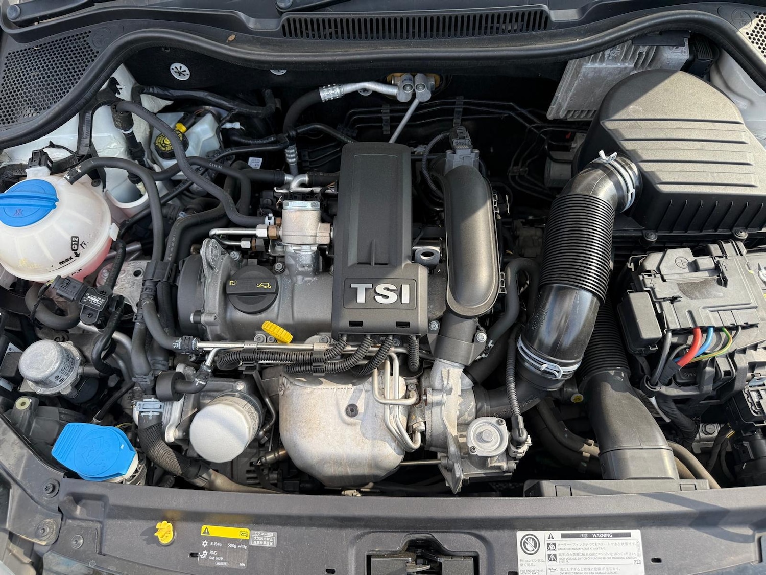 Used Volkswagen Polo 2014 for sale - 76859582: Photo 28