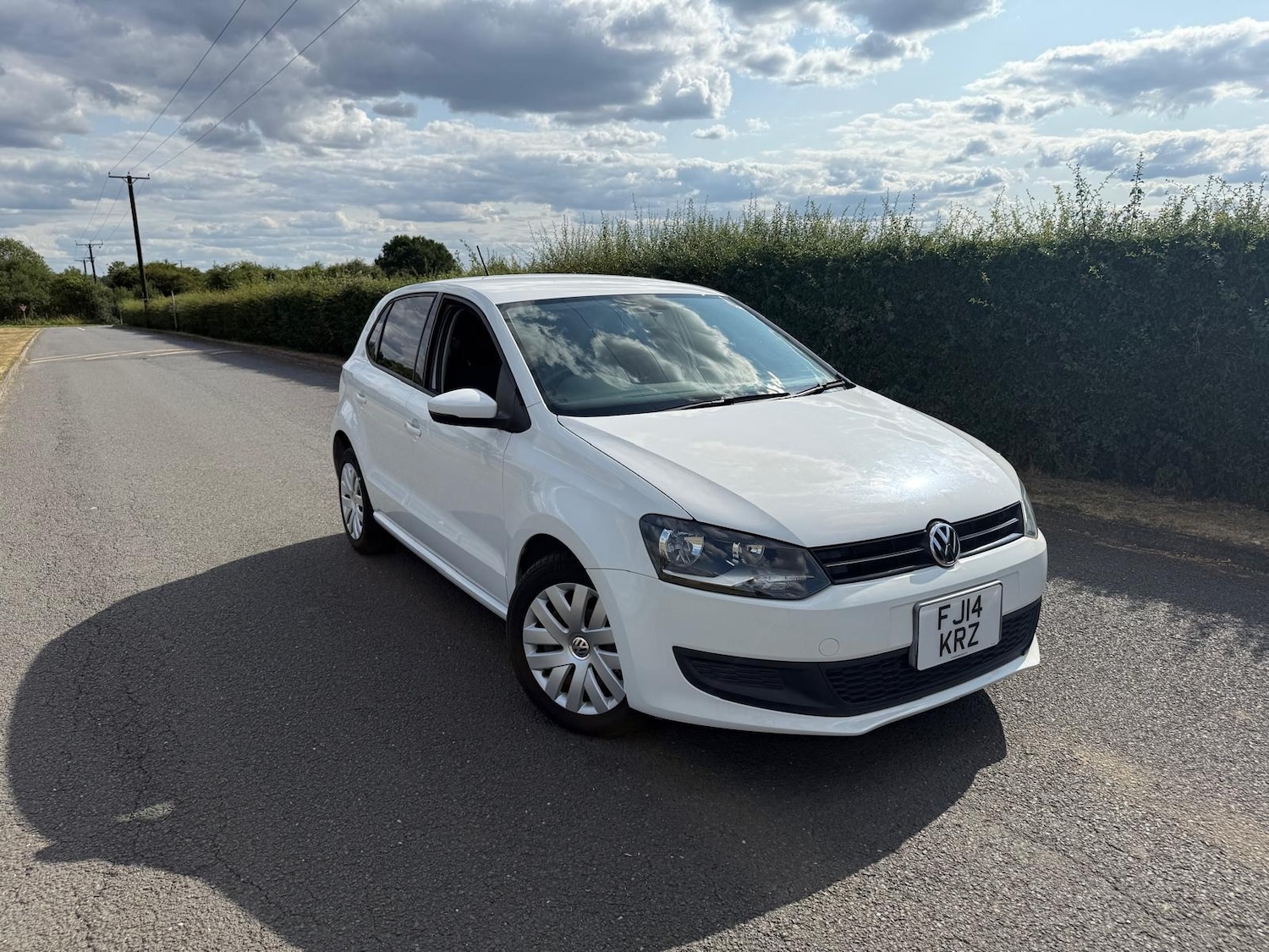 Used Volkswagen Polo 2014 for sale - 76859582: Photo 3