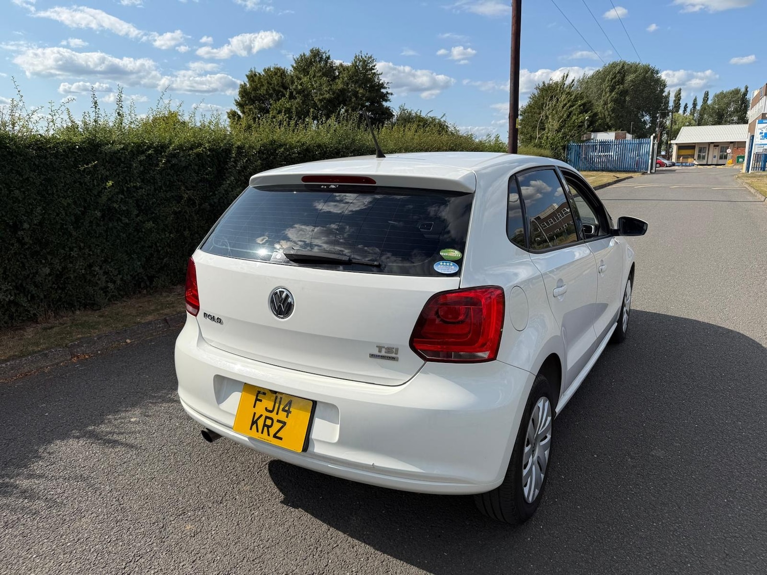 Used Volkswagen Polo 2014 for sale - 76859582: Photo 5
