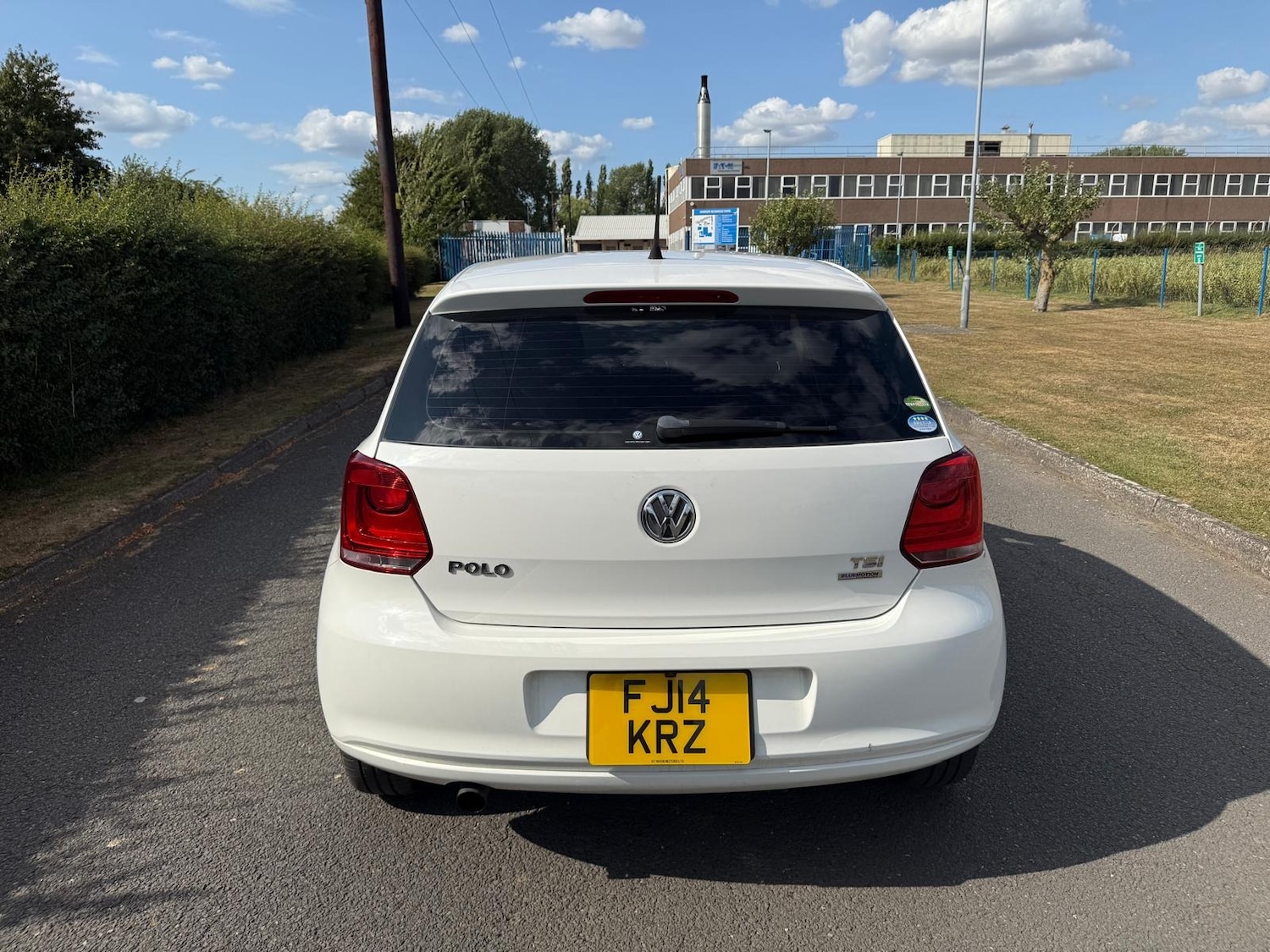 Used Volkswagen Polo 2014 for sale - 76859582: Photo 6