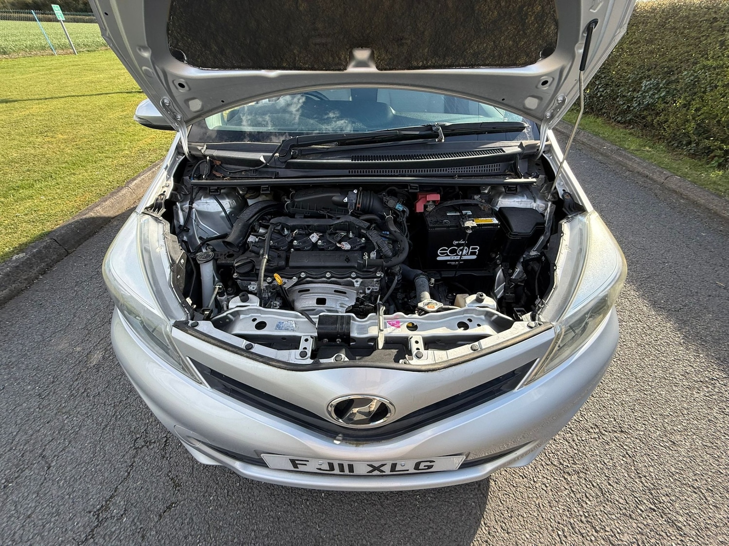 Used Toyota Yaris 2011 for sale - 77078092: Photo 25