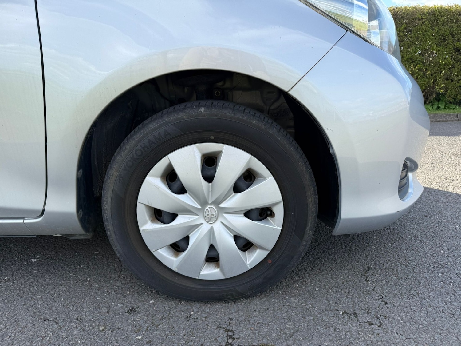 Used Toyota Yaris 2011 for sale - 77078092: Photo 6