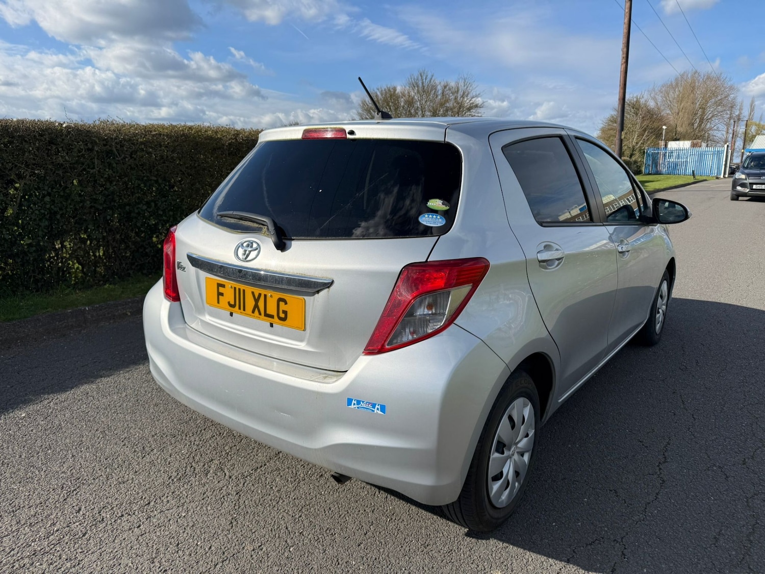 Used Toyota Yaris 2011 for sale - 77078092: Photo 7