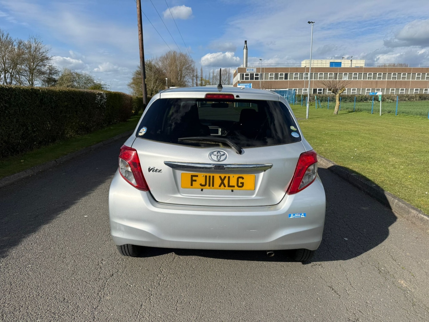 Used Toyota Yaris 2011 for sale - 77078092: Photo 8