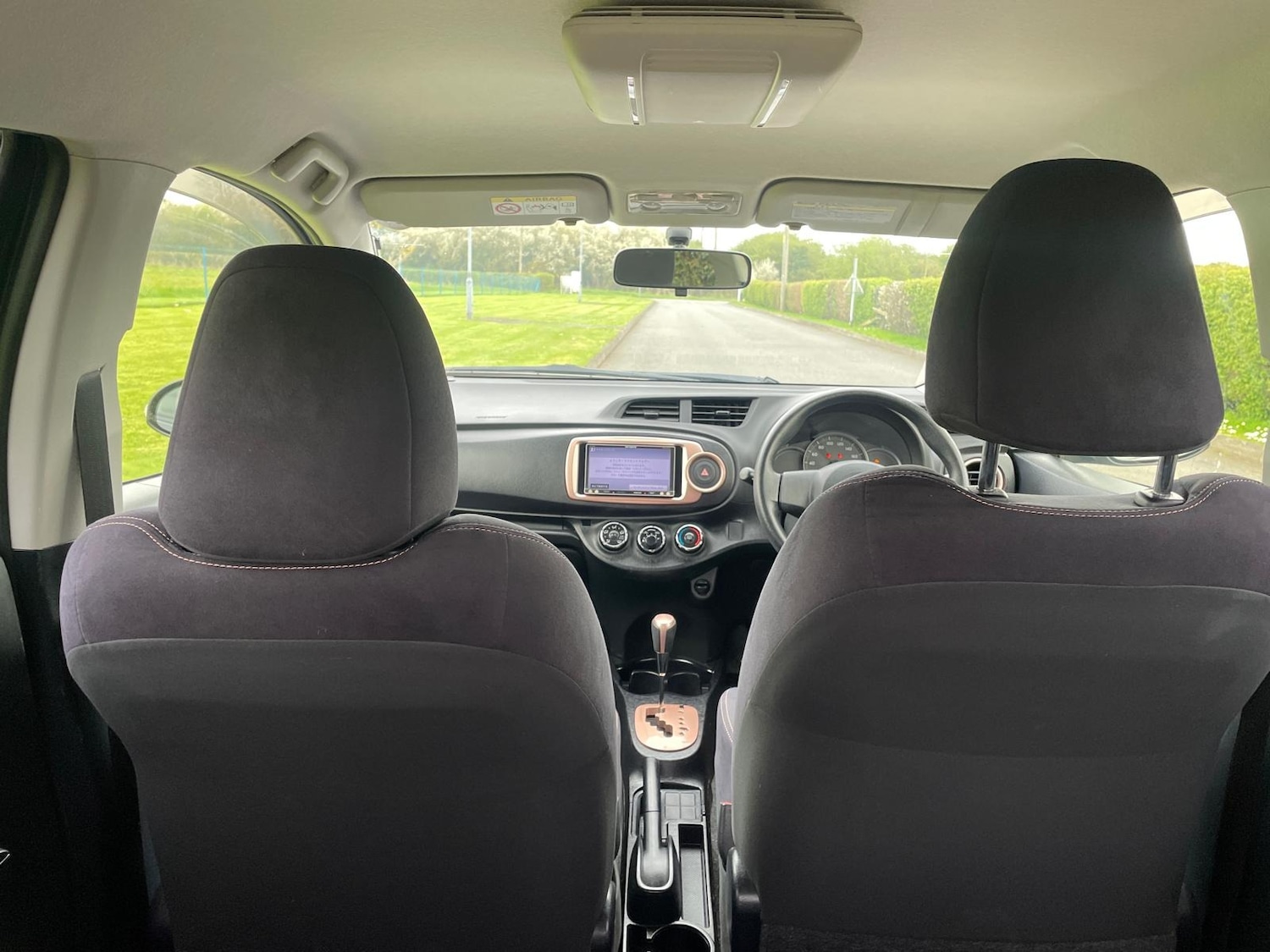 Vehicle 18