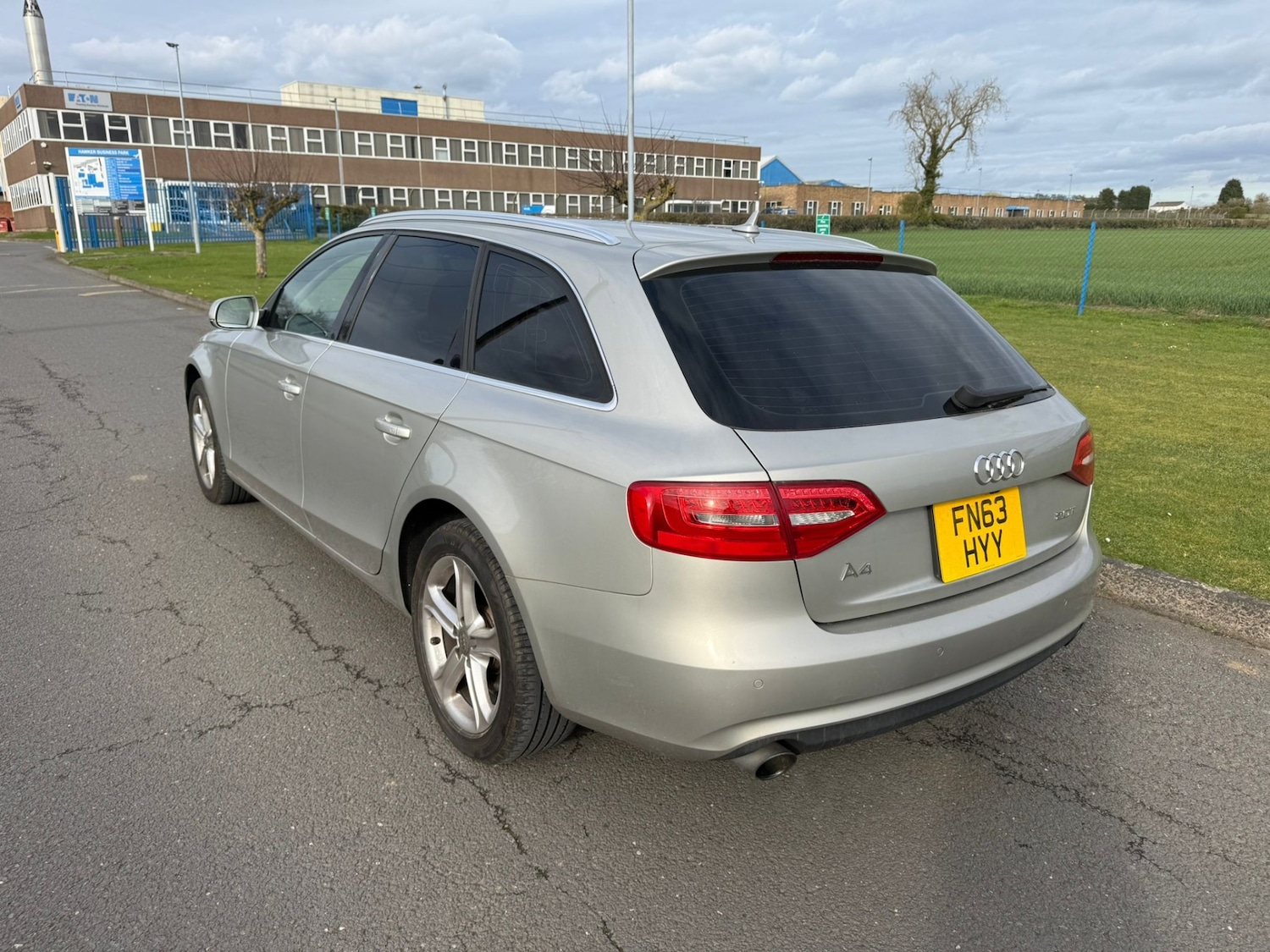 Used Audi A4 2013 for sale - 78028056: Photo 11