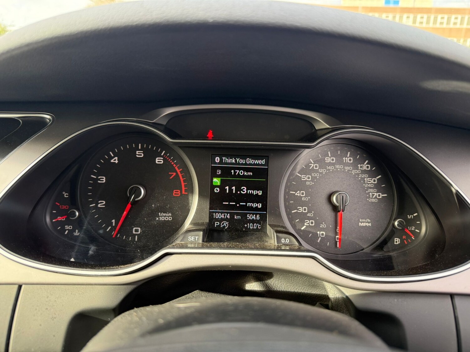 Used Audi A4 2013 for sale - 78028056: Photo 18