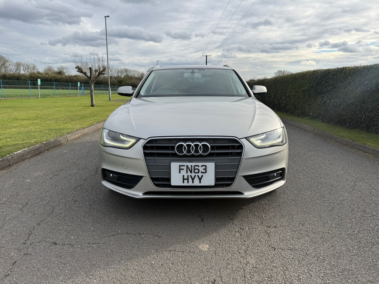 Used Audi A4 2013 for sale - 78028056: Photo 2