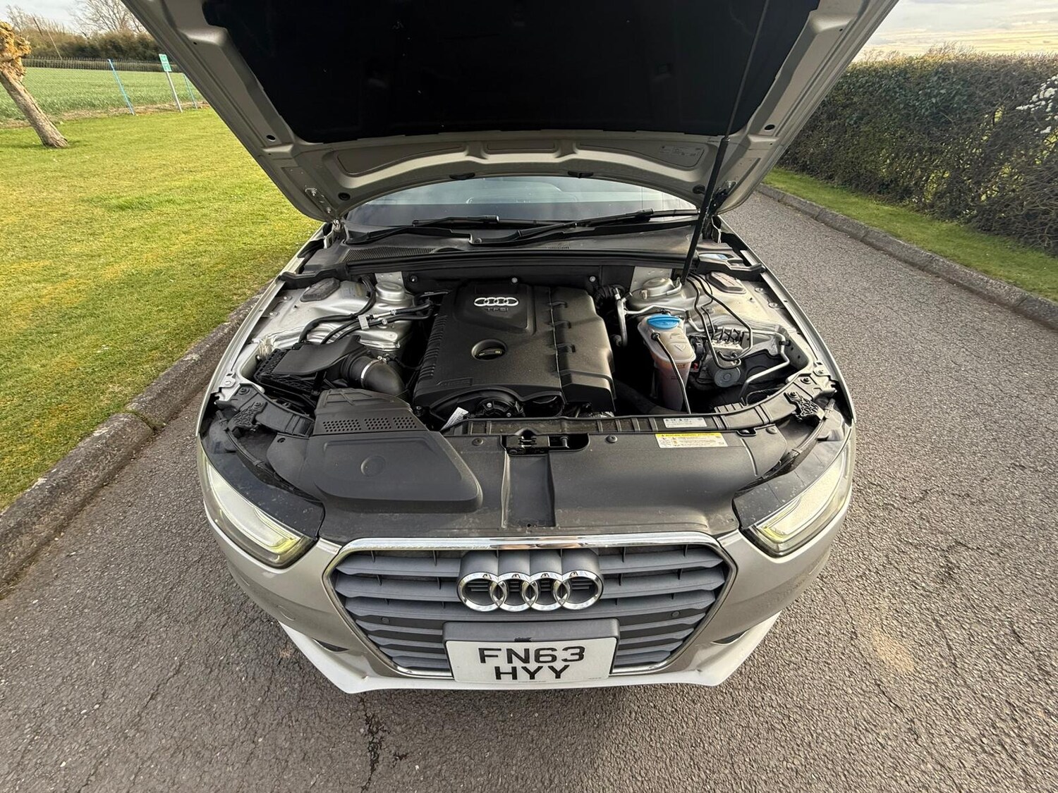 Used Audi A4 2013 for sale - 78028056: Photo 26