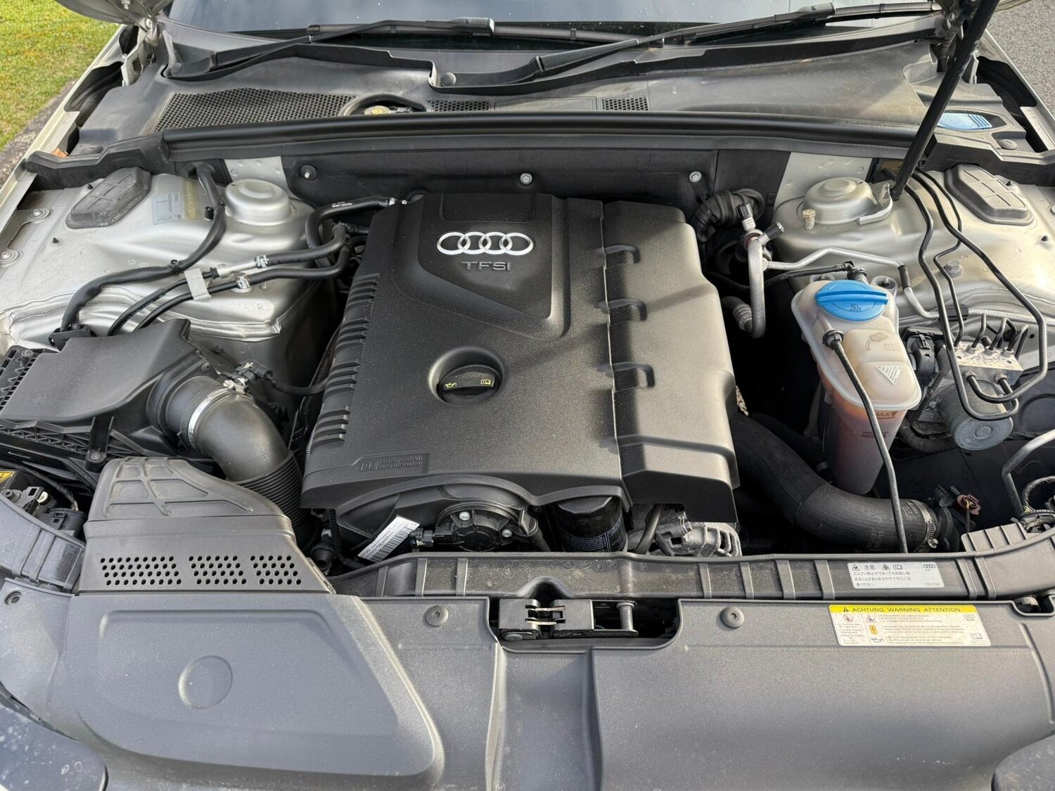 Used Audi A4 2013 for sale - 78028056: Photo 28