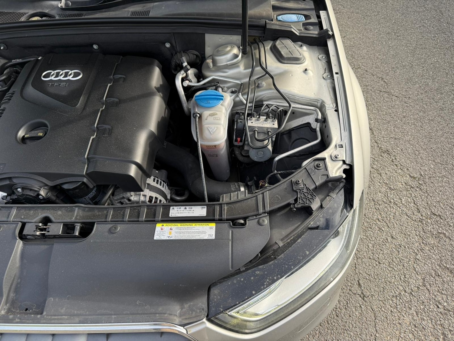 Used Audi A4 2013 for sale - 78028056: Photo 29