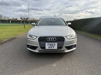 Used Audi A4 2013 for sale - 78028056: Photo