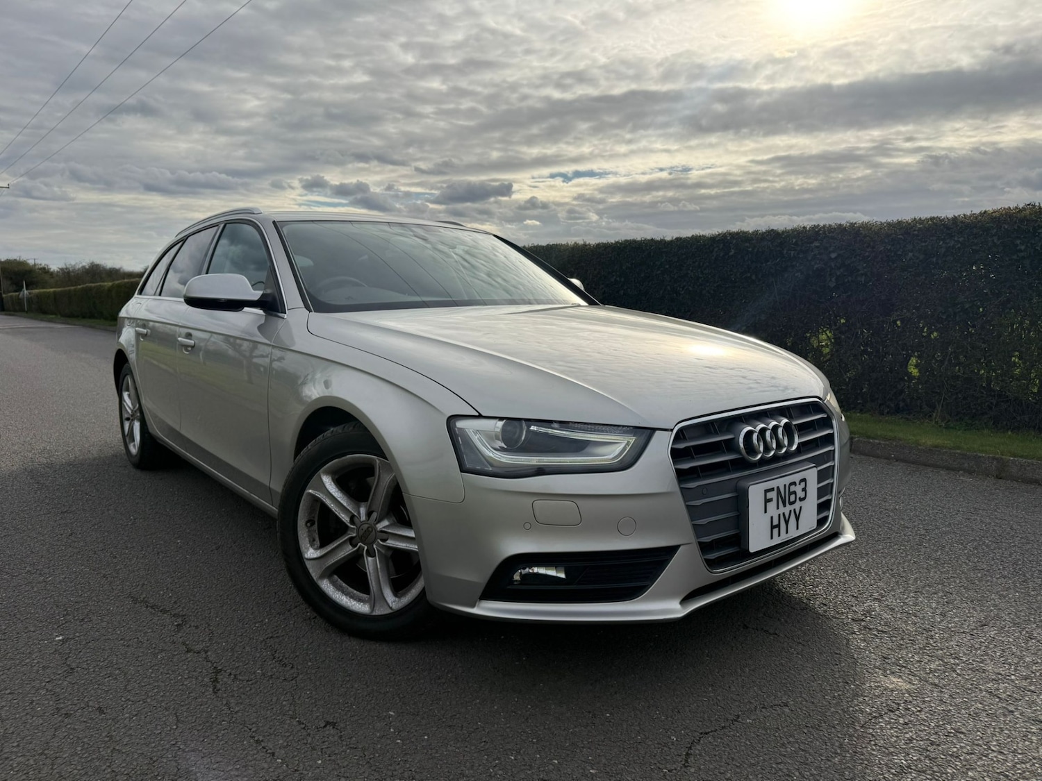 Used Audi A4 2013 for sale - 78028056: Photo 3