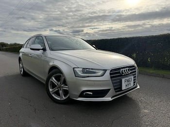 Used Audi A4 2013 for sale - 78028056: Photo