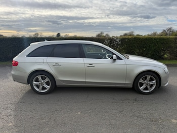 Used Audi A4 2013 for sale - 78028056: Photo