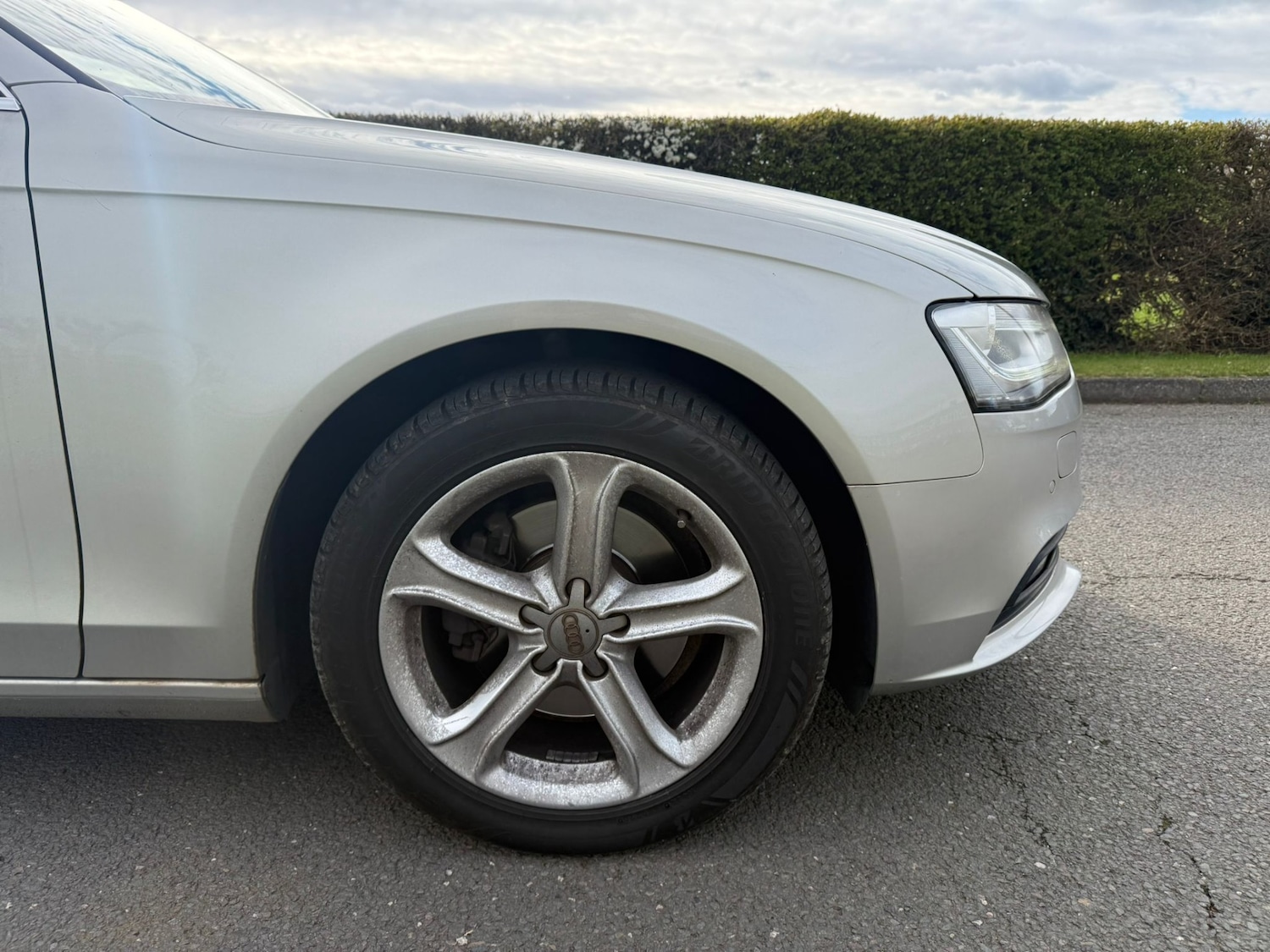 Used Audi A4 2013 for sale - 78028056: Photo 6