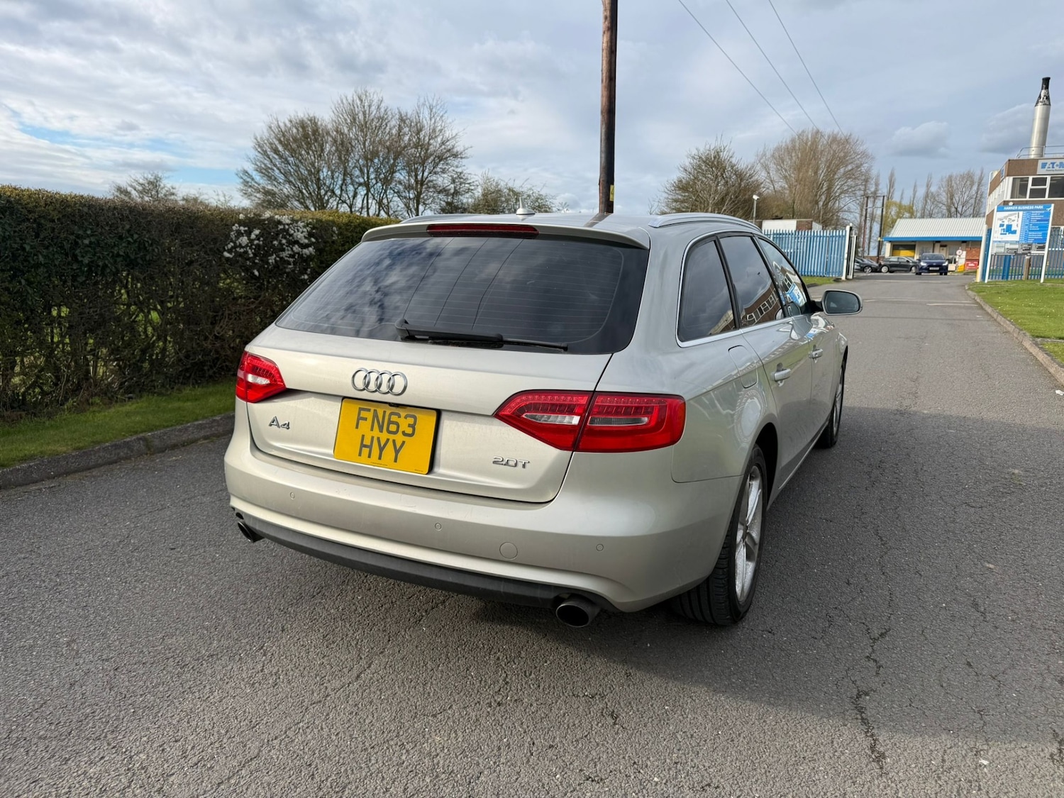 Used Audi A4 2013 for sale - 78028056: Photo 7