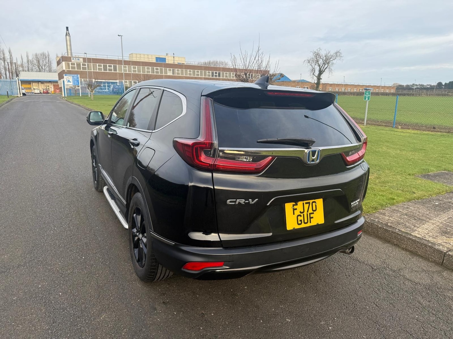 Used Honda CR-V 2023 for sale - 77136487: Photo 12