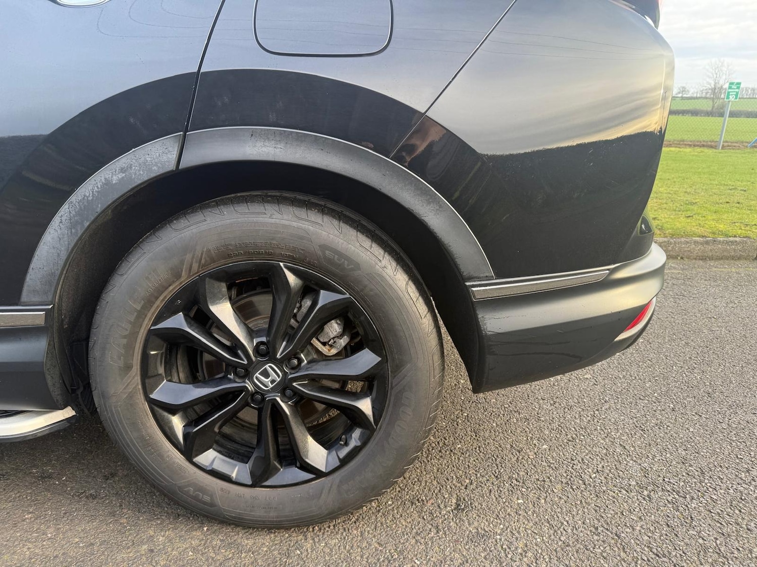 Used Honda CR-V 2023 for sale - 77136487: Photo 14