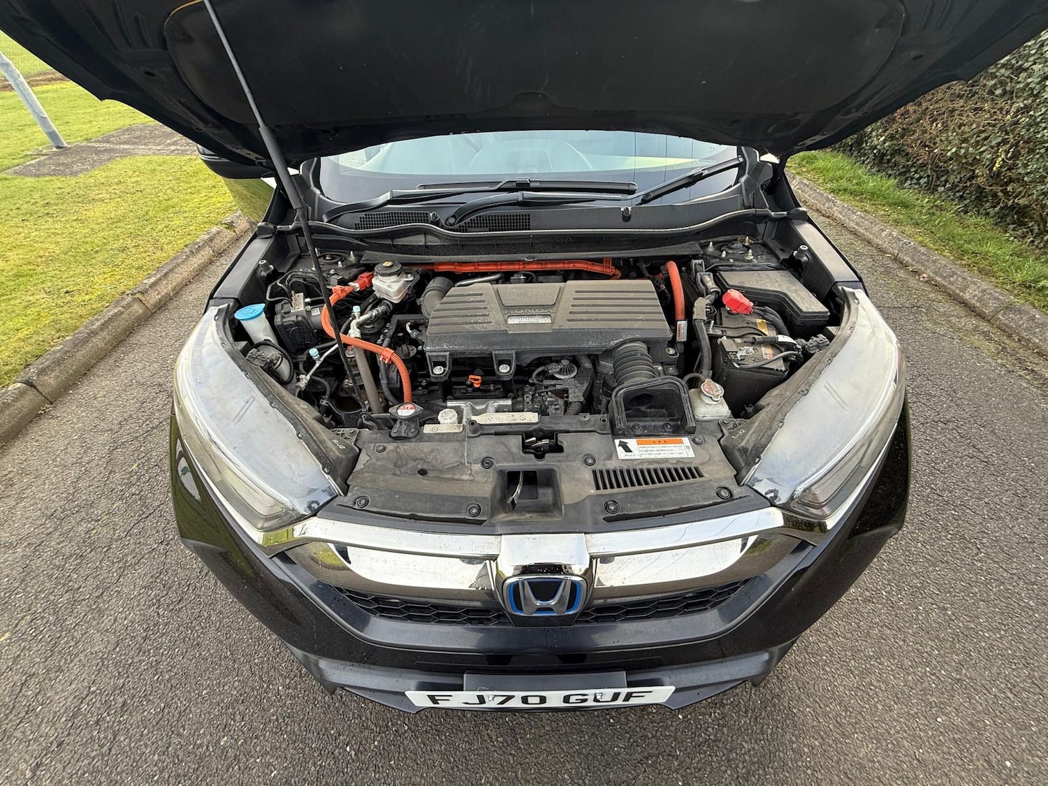 Used Honda CR-V 2023 for sale - 77136487: Photo 28