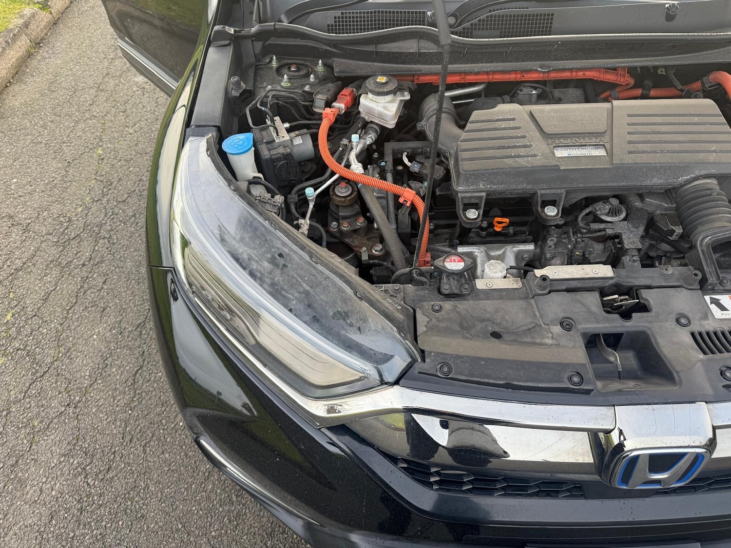 Used Honda CR-V 2023 for sale - 77136487: Photo 29