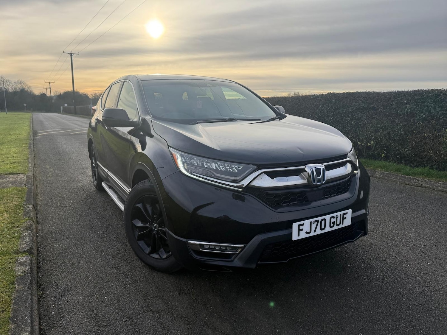 Used Honda CR-V 2023 for sale - 77136487: Photo 3