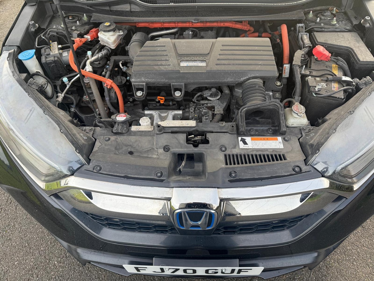 Used Honda CR-V 2023 for sale - 77136487: Photo 30