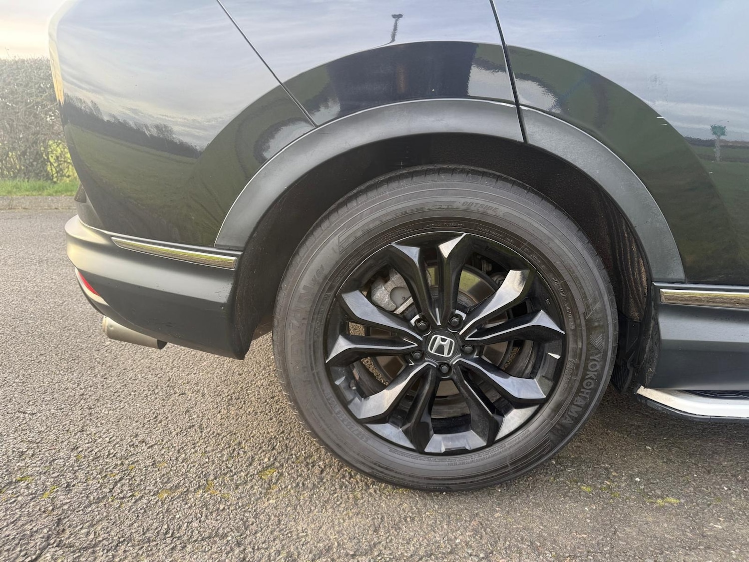 Used Honda CR-V 2023 for sale - 77136487: Photo 5