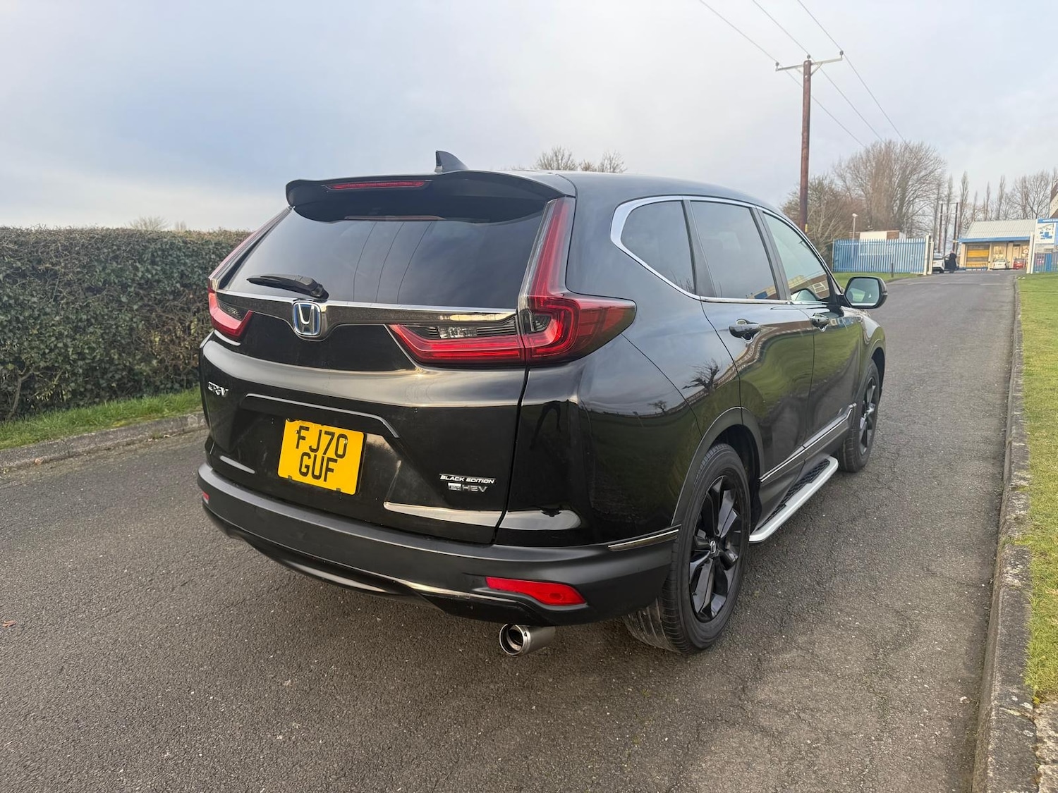 Used Honda CR-V 2023 for sale - 77136487: Photo 7