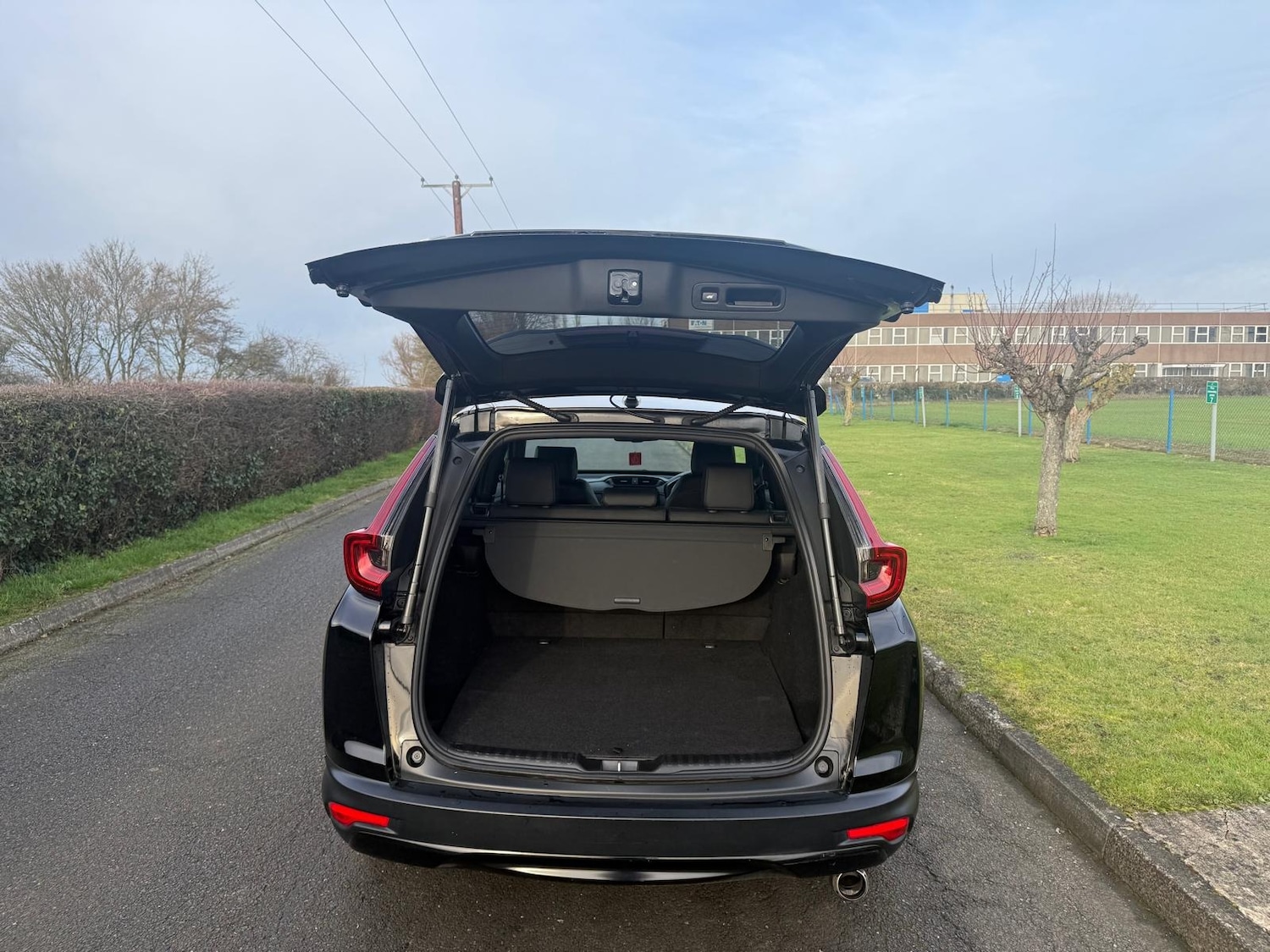 Used Honda CR-V 2023 for sale - 77136487: Photo 9