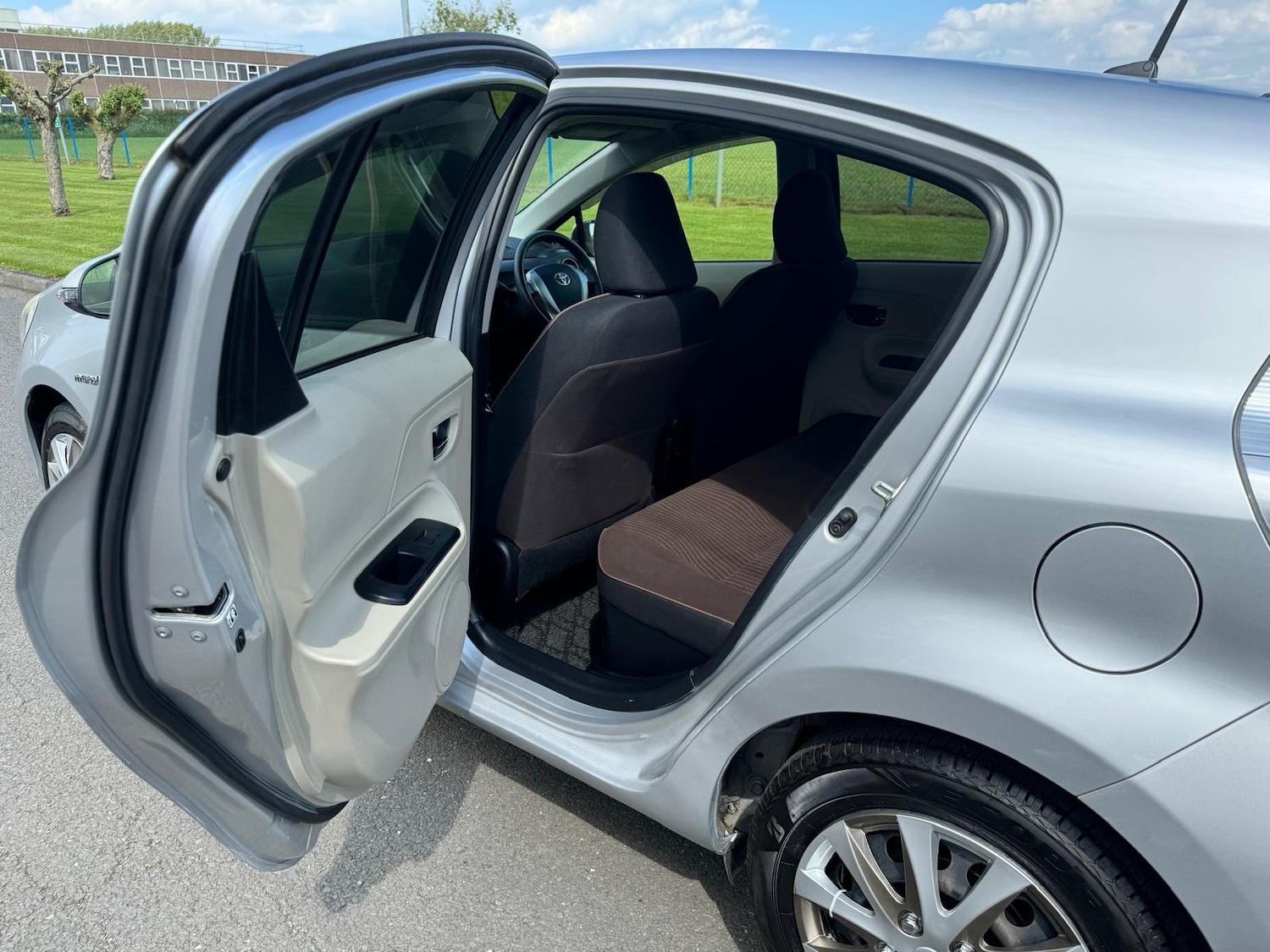 Vehicle 22