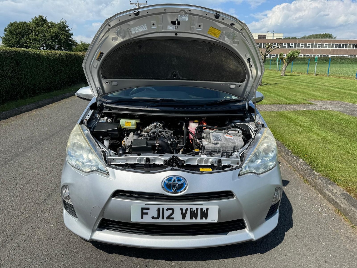 Vehicle 27