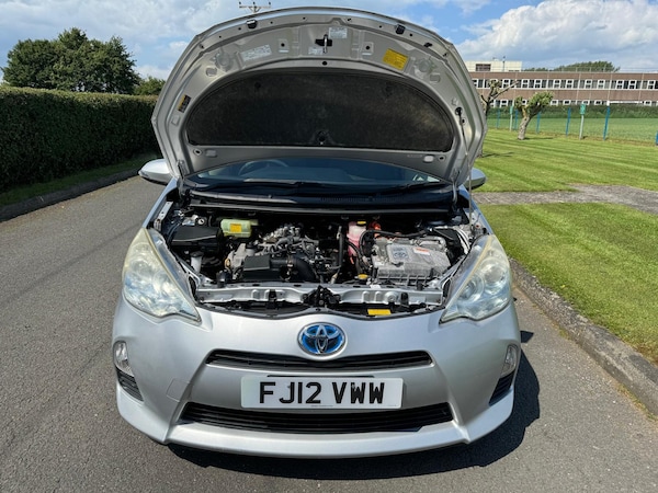 Used Toyota Aqua 2012 for sale - 73240877: Photo 27