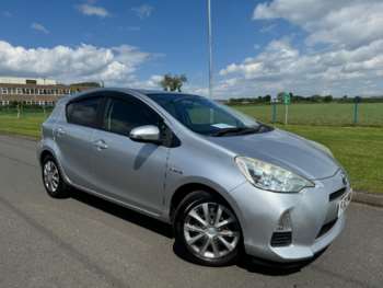 Used Toyota Aqua  for sale - 73240877: Photo