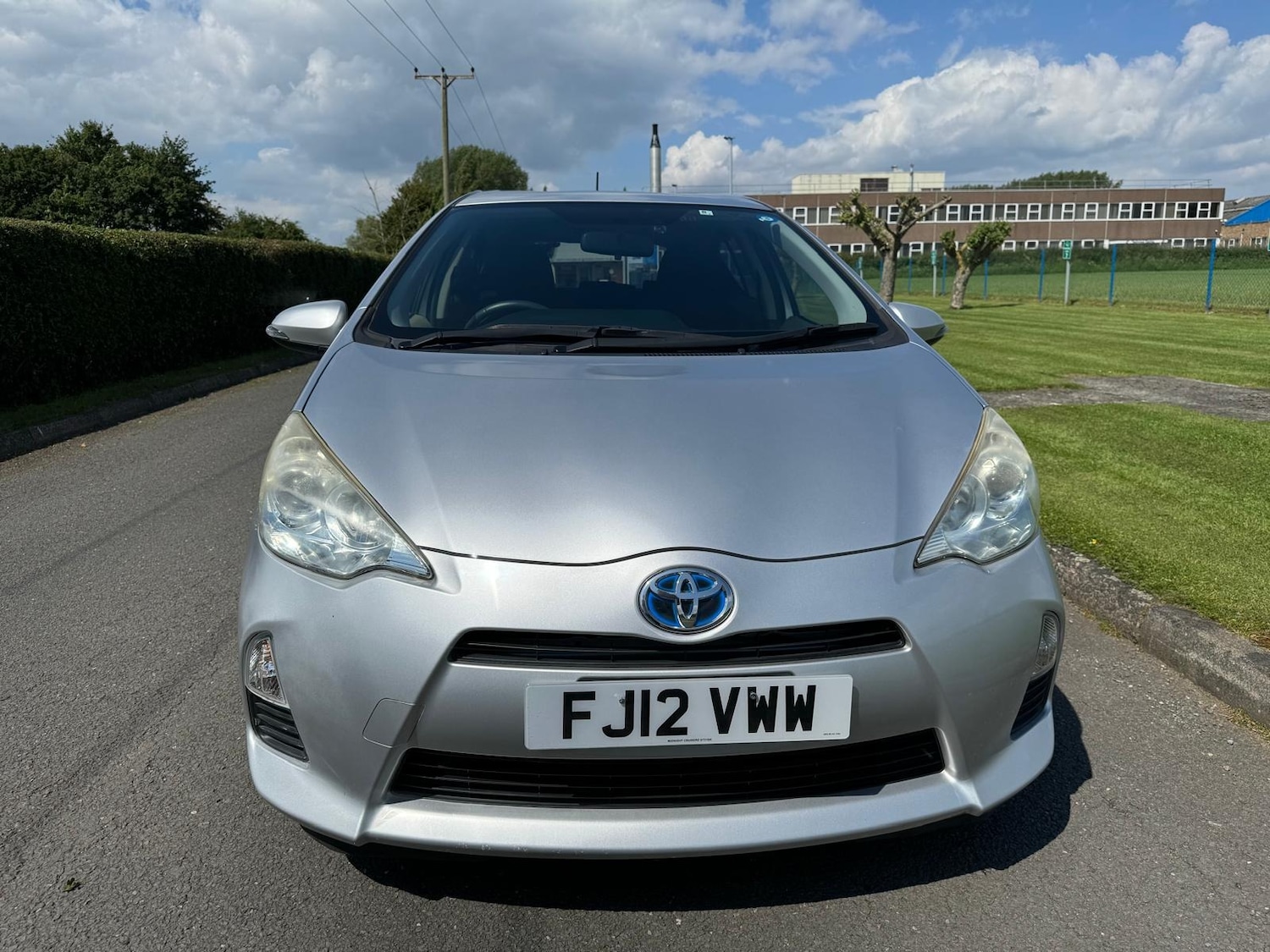Vehicle 3