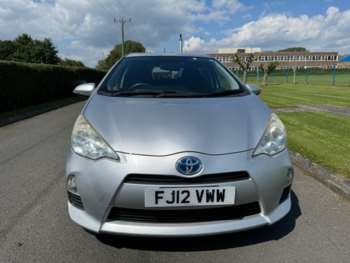 Used Toyota Aqua  for sale - 73240877: Photo