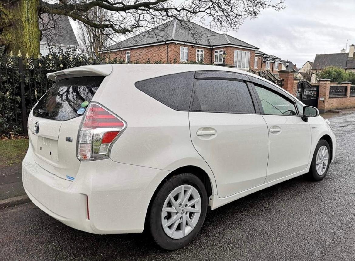 Vehicle 5