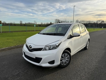 Toyota Yaris feature image