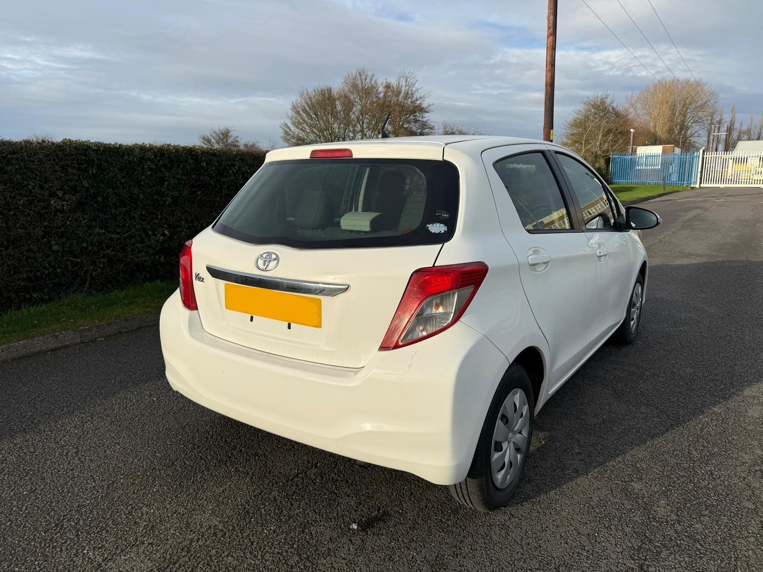 Used Toyota Yaris 2014 for sale - 77003047: Photo 7
