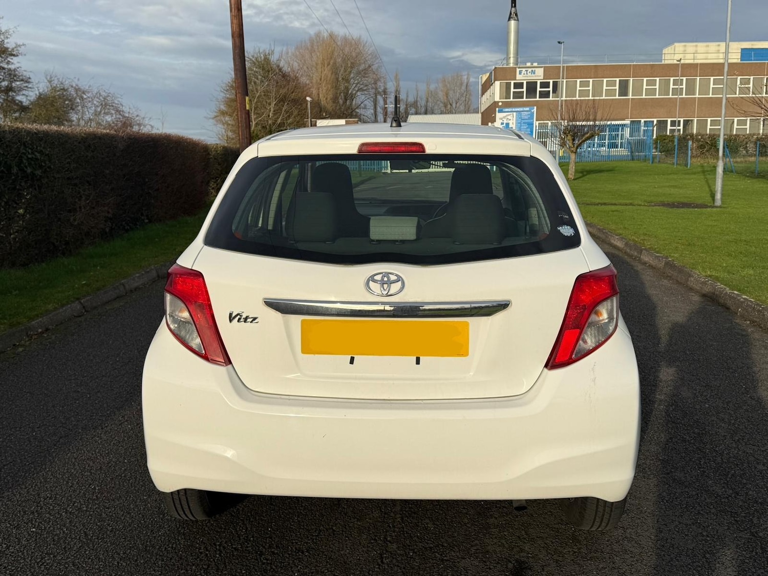 Used Toyota Yaris 2014 for sale - 77003047: Photo 8