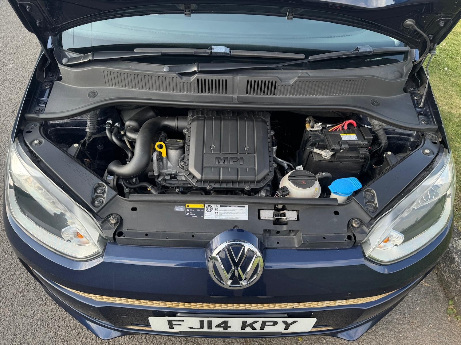 Vehicle 32