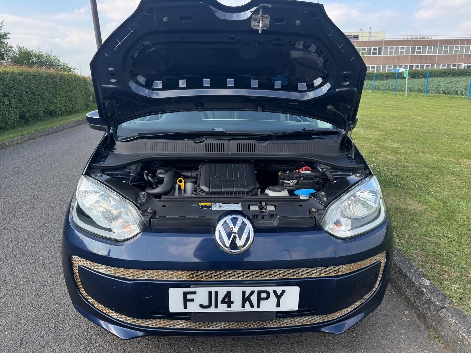 Vehicle 34