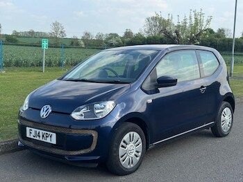 Used Volkswagen up!  for sale - 74624665: Photo