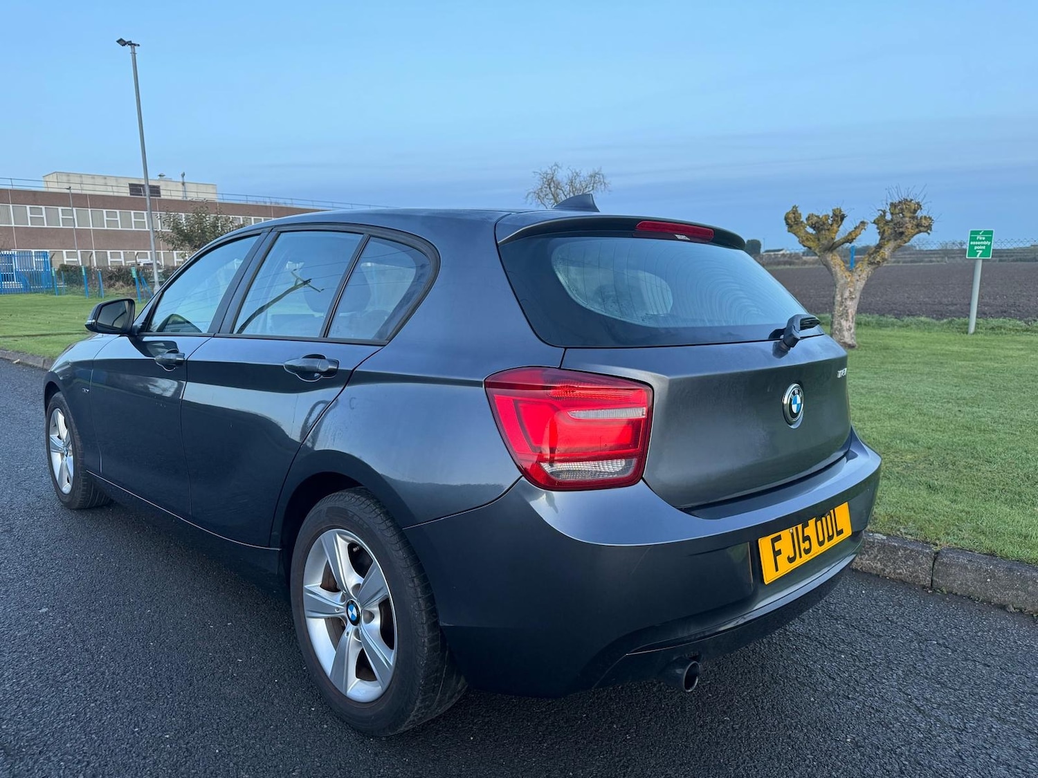 Used BMW 1 Series 2024 for sale - 76507369: Photo 11