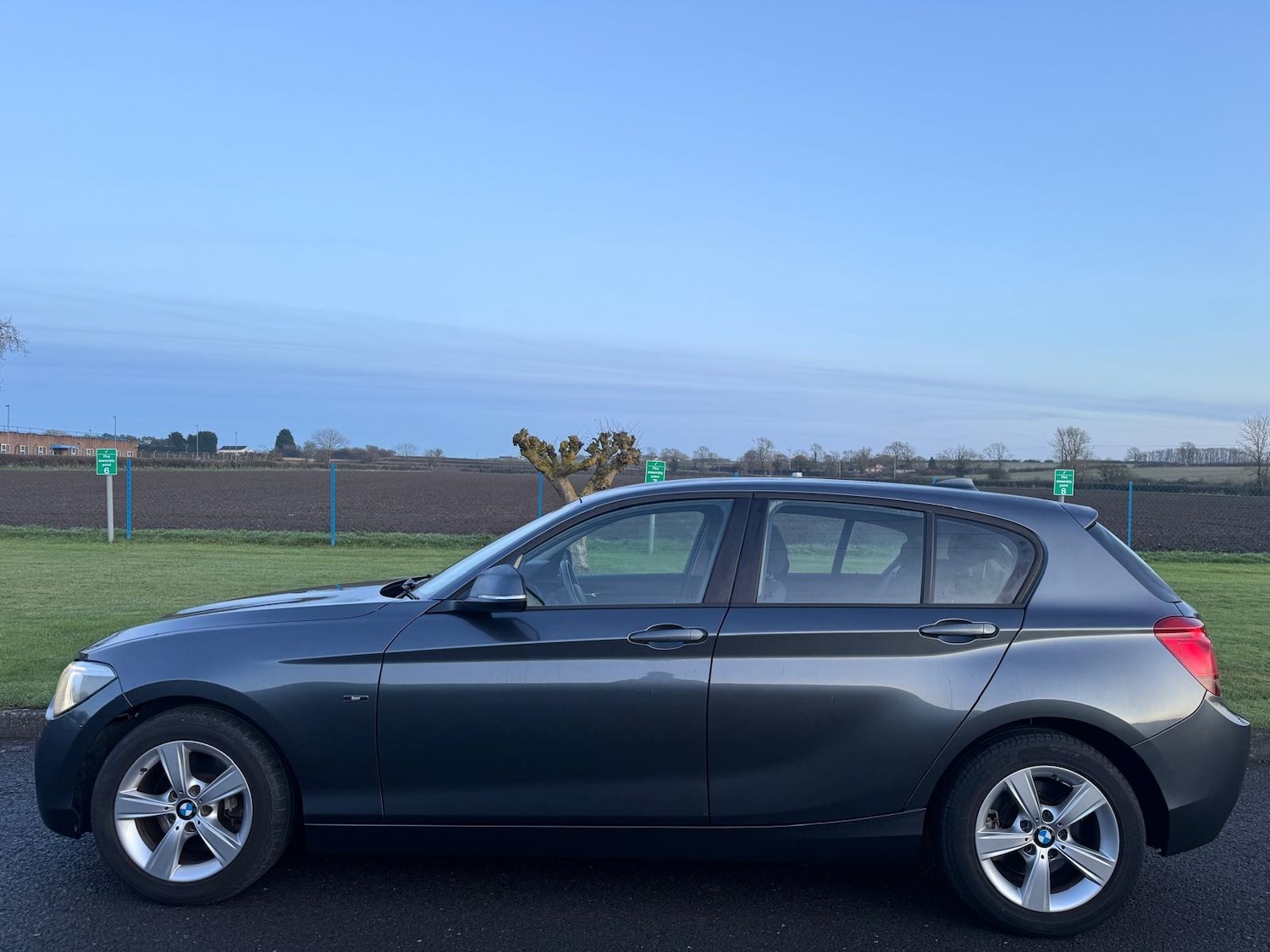 Used BMW 1 Series 2024 for sale - 76507369: Photo 12