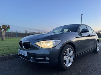 Used BMW 1 Series 2015 for sale - 76507369: Photo