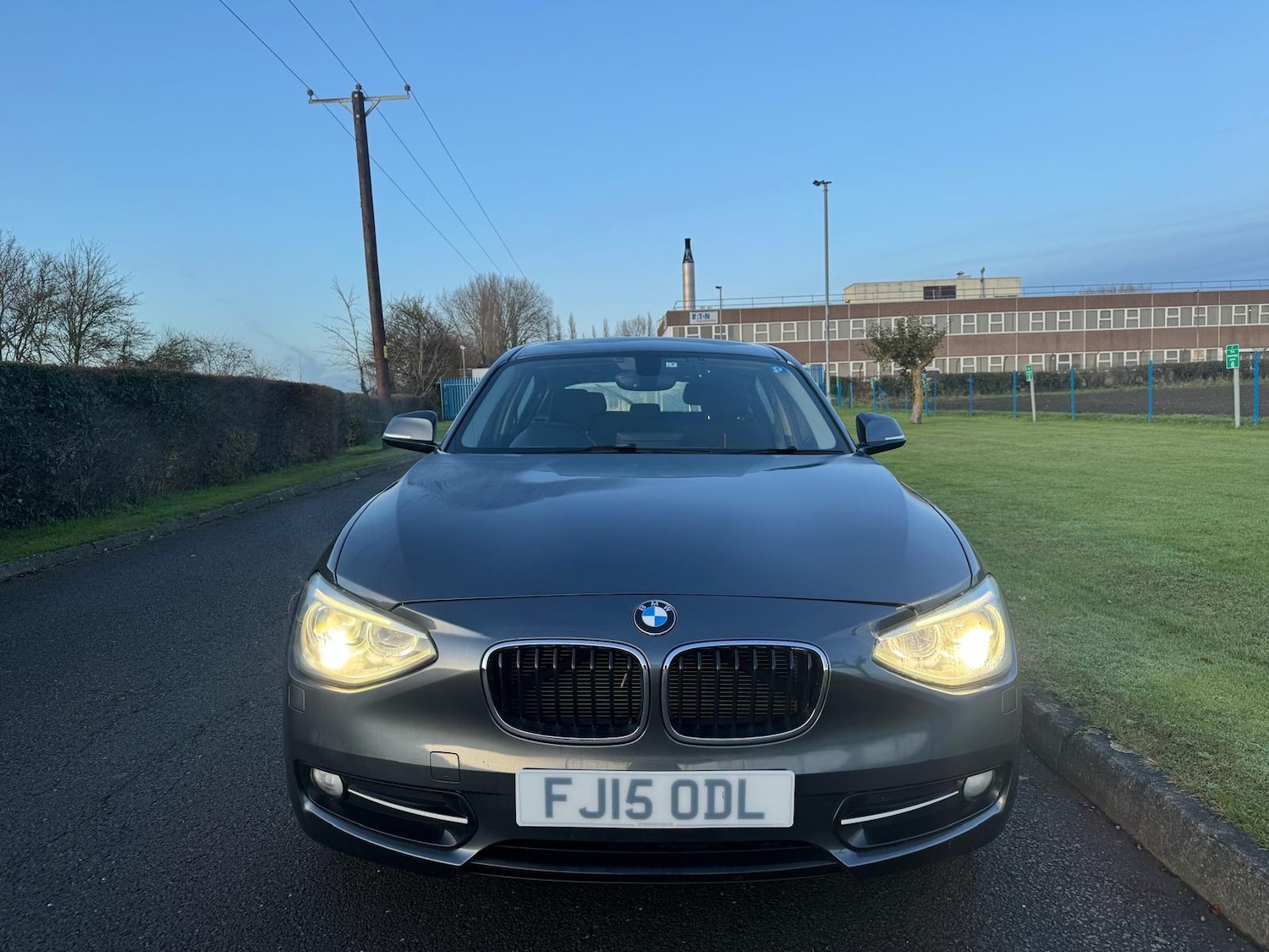 Used BMW 1 Series 2024 for sale - 76507369: Photo 2